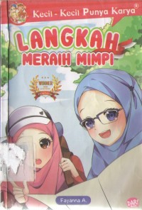 Langkah Meraih Mimpi