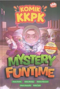 Image of Mystery Funtime : Komik KKPK