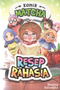Resep Rahasia