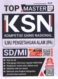 Kompetisi Sains Nasional ( KSN ) : IPA