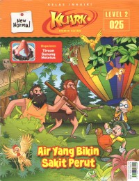 Kuark 2 : Air Yang Bikin Sakit Perut