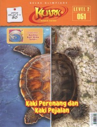 Kuark 2 : Kaki Perenang dan Kaki Pejalan