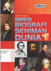 Kumpulan Biografi Seniman Dunia 1