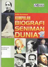 Kumpulan Biografi Seniman Dunia 2