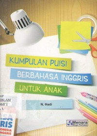Kumpulan Puisi Berbahasa Inggris untuk Anak - Anak