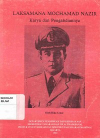 Laksamana Mochamad Nazir