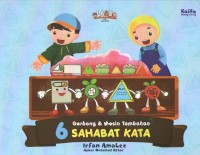 Gerbong & Mesin Tambahan Sahabat Kata