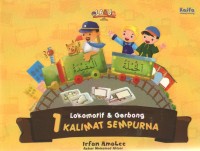 Lokomotif & Gerbong Kalimat Sempurna