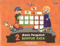 Mesin Pengubah Bentuk Kata