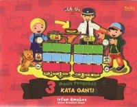 Mesin Pengubah Kata Ganti