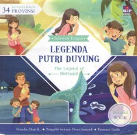 Image of Legenda Putri Duyung : Sulawesi Tengah