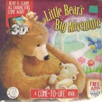Image of Little Bear's Big Adventure