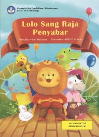 Image of Lolo Sang Raja Penyabar