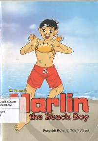 Image of Marlin the beach boy