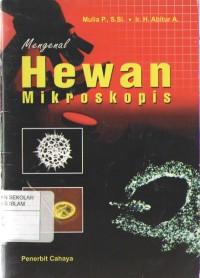 Mengenal Hewan Mikroskopis