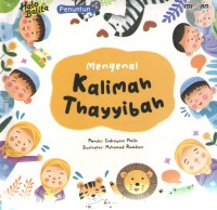 Image of Mengenal Kalimah Thayyibah