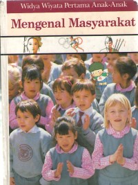 Image of Mengenal Masyarakat