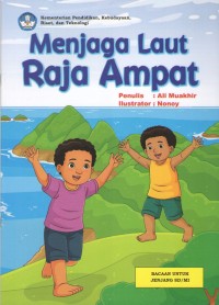 Image of Menjaga Laut Raja Ampat