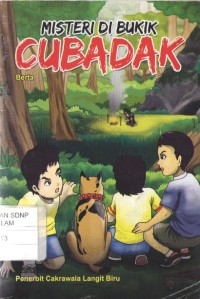 Misteri di Bukik Cubadak