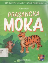 Image of Prasangka moka