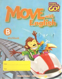 Image of Move with English B : Workbook