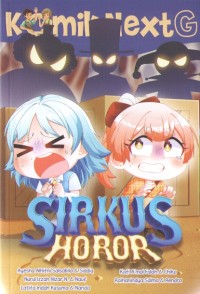 Image of Sirkus Horor : Komik NextG