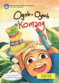 Image of Ogoh - Ogoh Komang