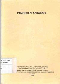 Pangeran Antasari