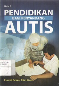 Pendidikan Bagi Penyandang Autis