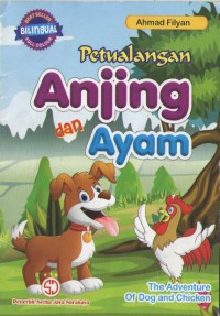 Image of Petualangan Anjing dan Ayam