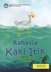 Image of Rahasia Kaki Itik