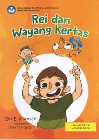 Image of Rei dan Wayang Kertas