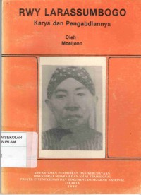 RWY Larassumbogo : Karya dan Pengabdiannya