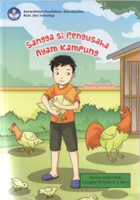 Image of Sangga Si Pengusaha Ayam Kampung
