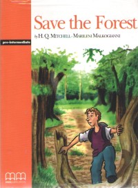 Save the Forest Activity Book