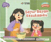 Image of Sayur Bayam Kesukaanku