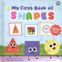 My First Book of  Shapes