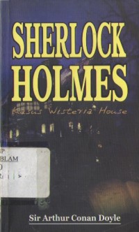 Image of Sherlock Holmes : Kasus Wisteria House