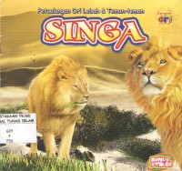Image of Singa : Petualangan Ori Lebah & Teman - Teman