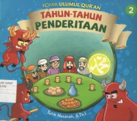 Tahun - Tahun Penderitaan