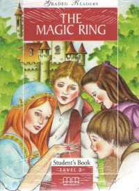 The Magic Ring Activity Book