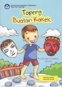 Image of Topeng Buatan Kakek